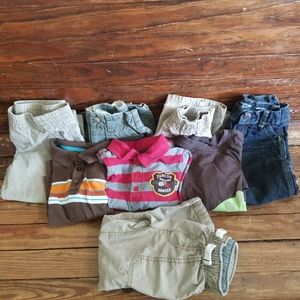 3T Boys 8 piece Bundle